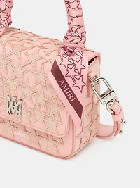 WOMEN - WOMEN'S- STARS MICRO MA BAG - PINK