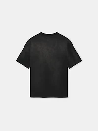 CRYSTAL SINNERS TEE - Black
