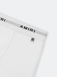 AMIRI BRIEFS 2 PACK - White