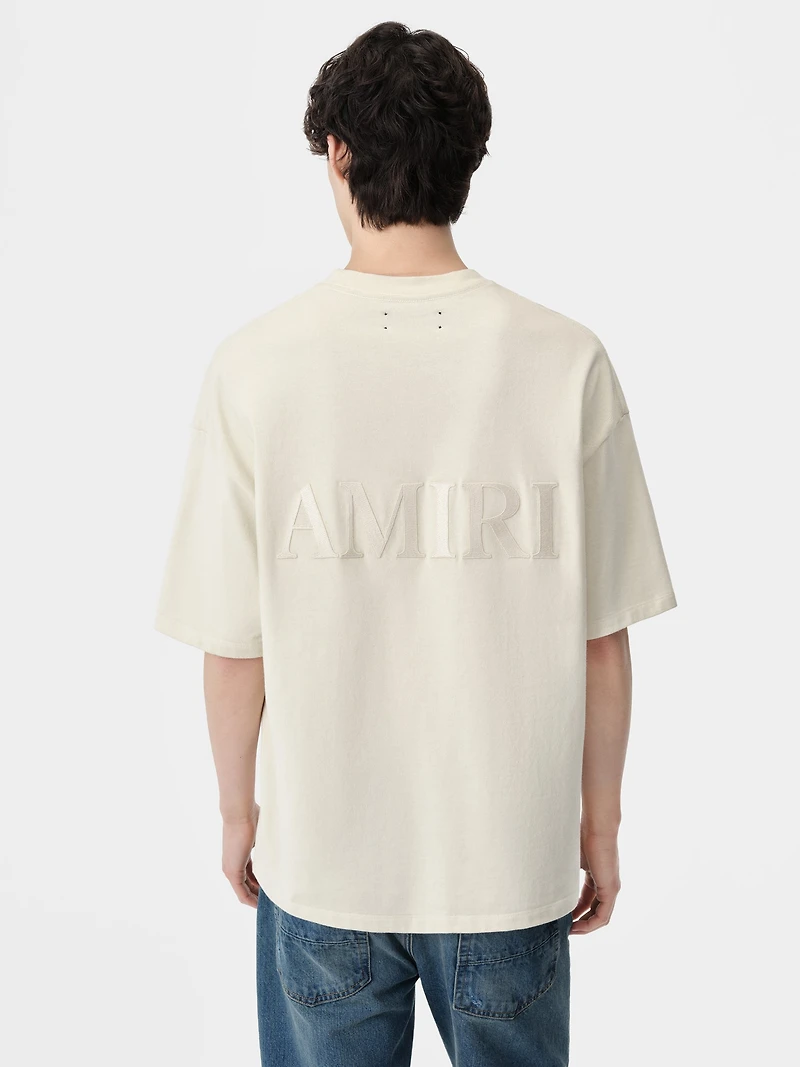 AMIRI OVERSIZED TEE