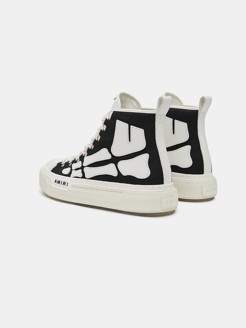 SKEL COURT HI - Black
