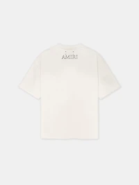 MA OUTLINE OVERSIZED TEE - Ivory