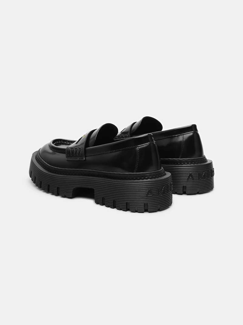 WOMEN - WOMEN'S JUMBO LOAFER Black