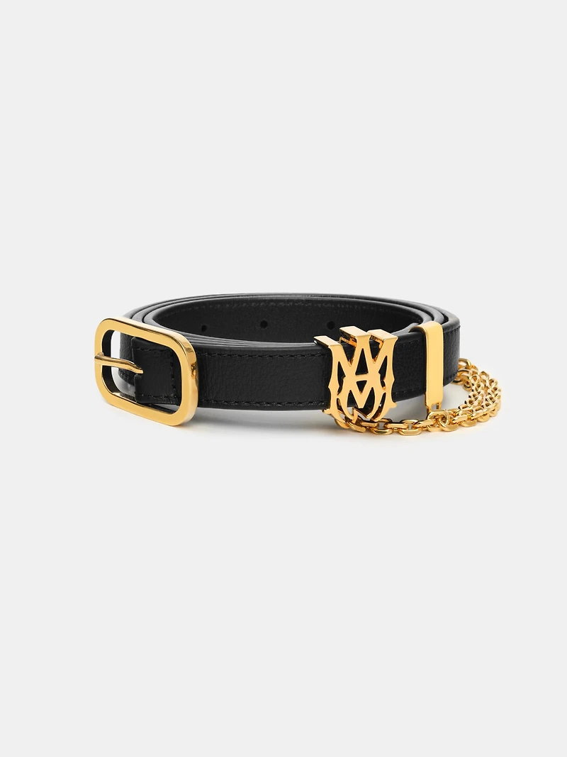 MA 2CM CHAIN BELT