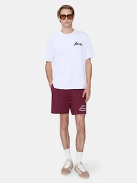 CLUB AMIRI SWIM TRUNK - WINE