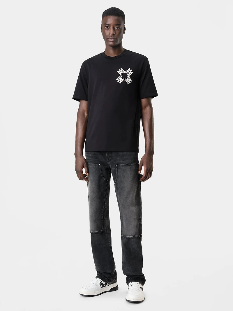 MA QUAD TEE - Black