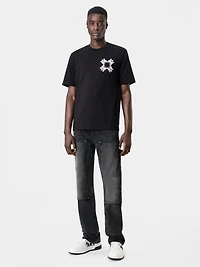 MA QUAD TEE - Black