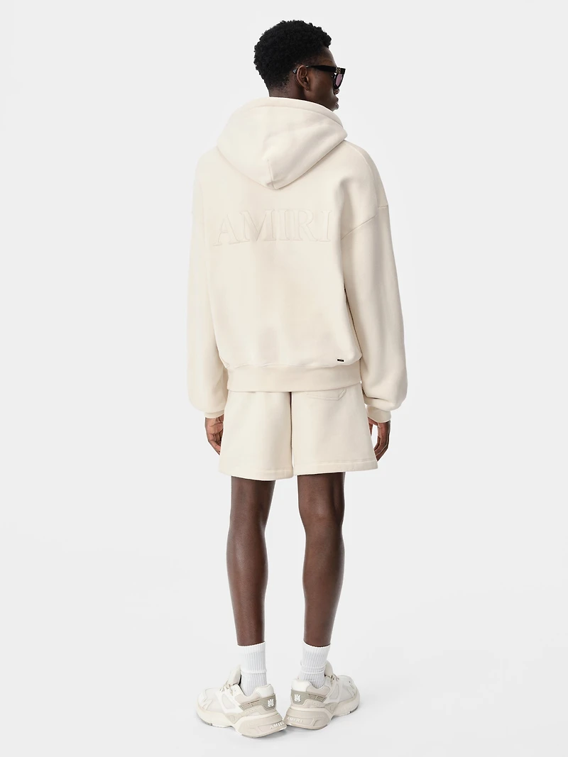 AMIRI EMBROIDERED SHORT
