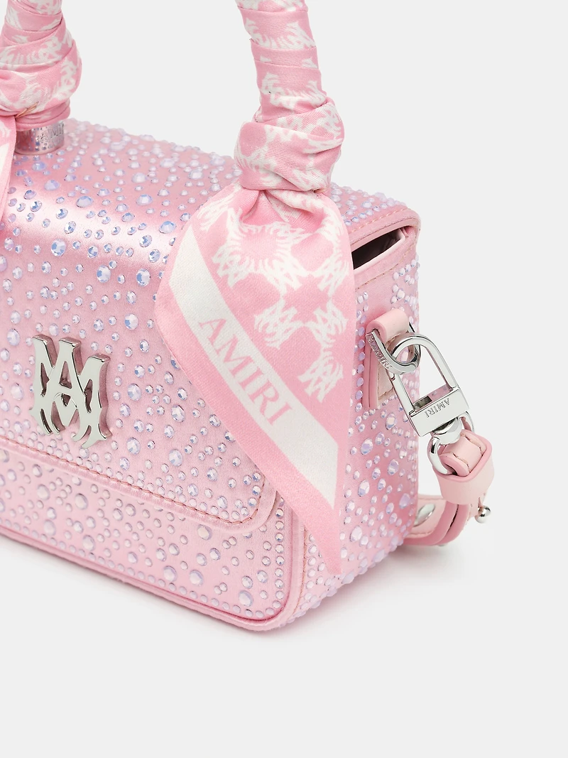 WOMEN - WOMEN'S CRYSTAL NANO MA BAG
