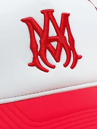 MA TWO TONE TRUCKER HAT