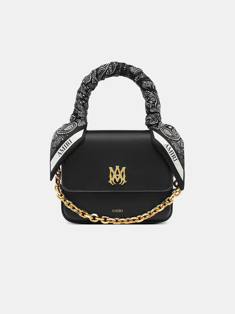 WOMEN - WOMEN'S MICRO MA BAG WITH CHAIN HANDLE