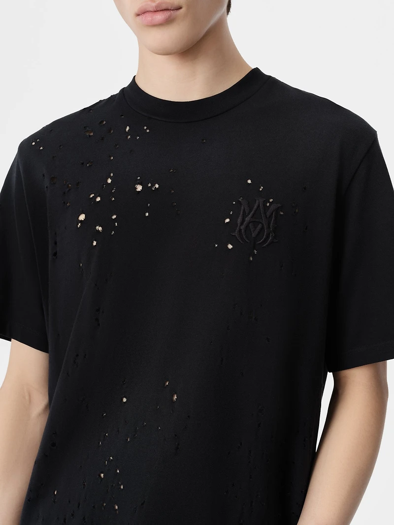 MA SHOTGUN EMBROIDERED TEE