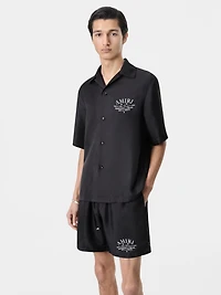 ARTS DISTRICT BOWLING SHIRT