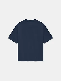 MA SKATER TEE - MIDNIGHT BLUE