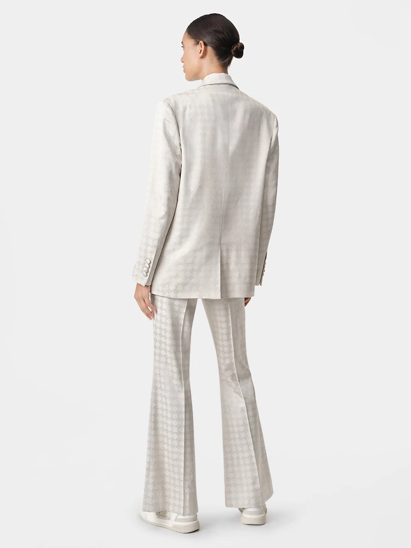 WOMEN - WOMEN'S MA QUAD KICK FLARE Alabaster