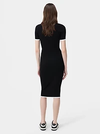 WOMEN - WOMEN'S MA MIDI SKIRT Black