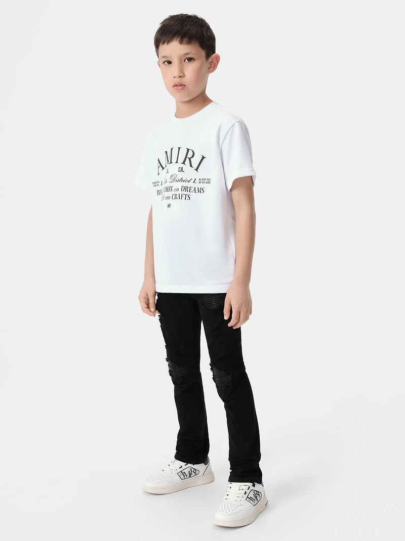 KIDS - KIDS' MX1 OD Black