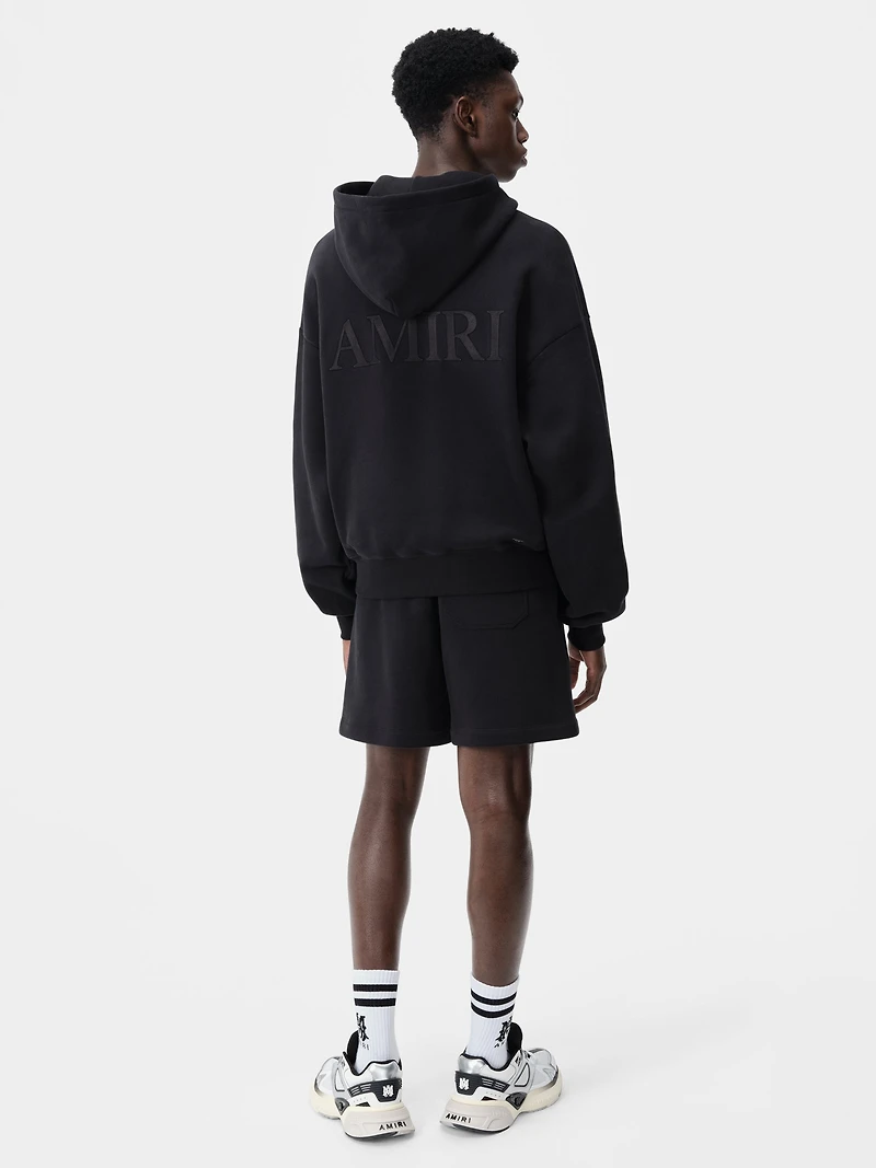 AMIRI EMBROIDERED SHORT