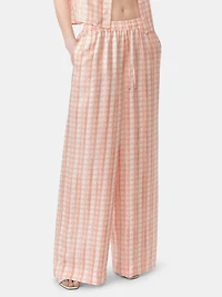WOMEN - WOMEN'S MA QUAD PJ PANT Malibu Peach