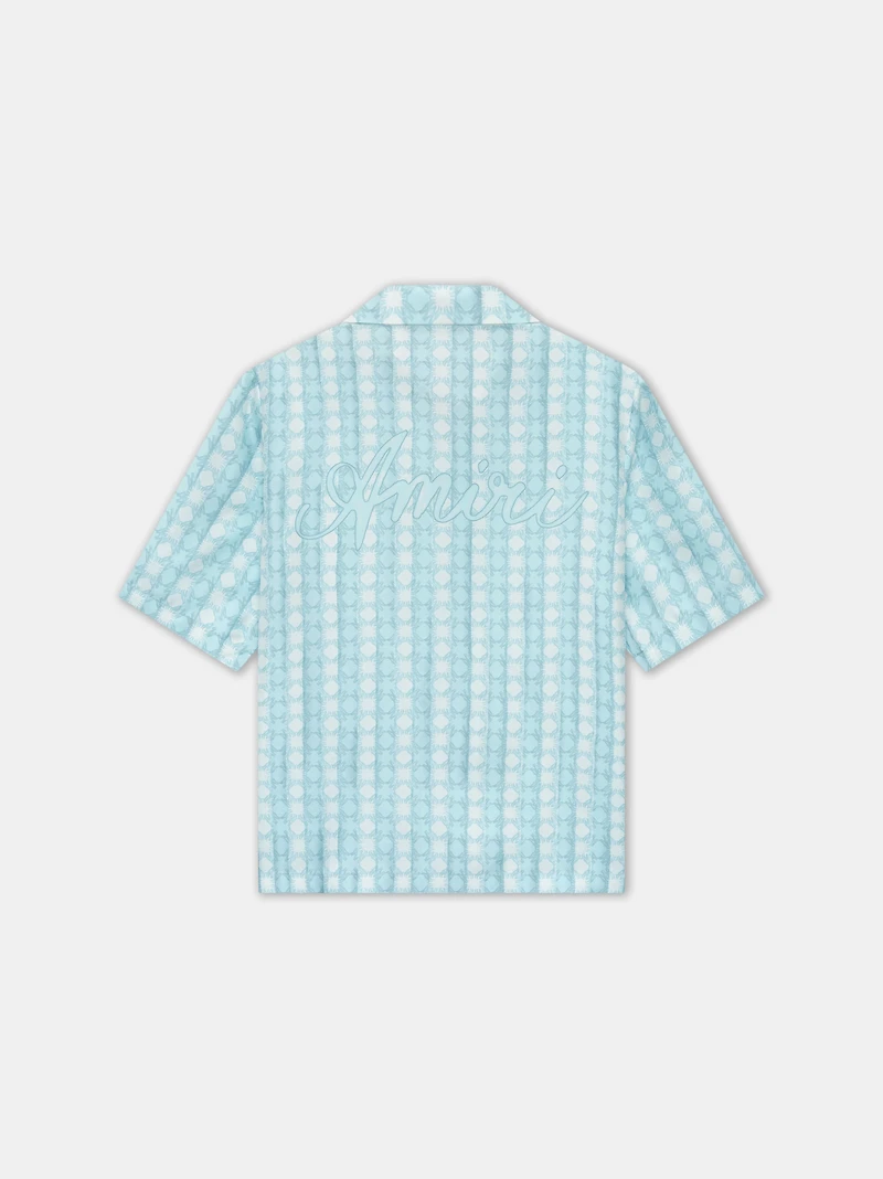 MA QUAD BOWLING SHIRT