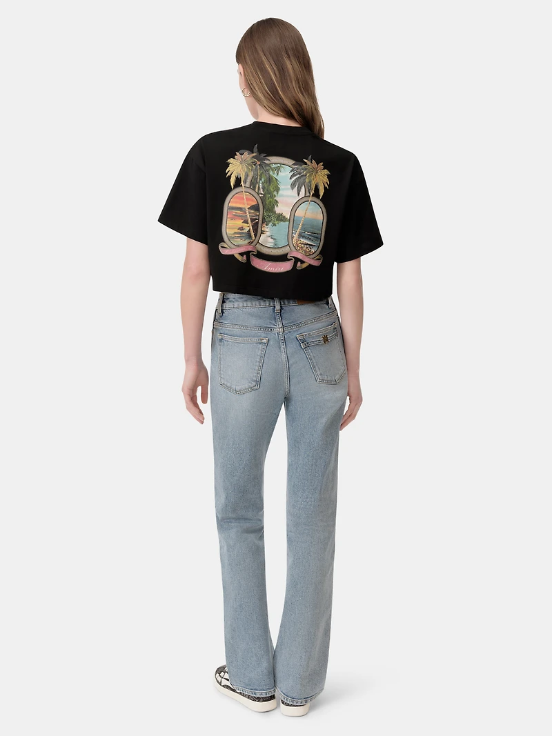 WOMEN - WOMEN'S SLIM JEAN Stone Indigo