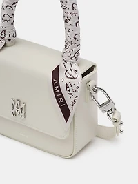 WOMEN - MICRO MA BAG - Alabaster