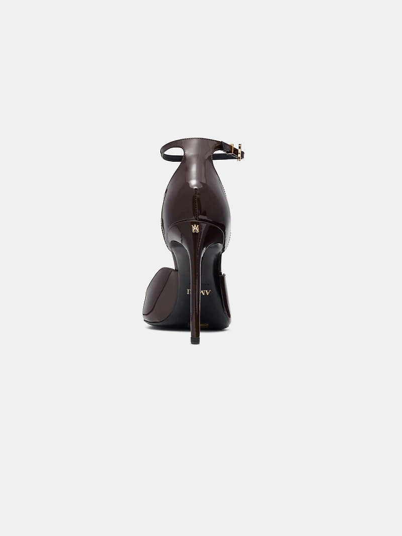 WOMEN - WOMEN'S MA STILETTO DARK BROWN