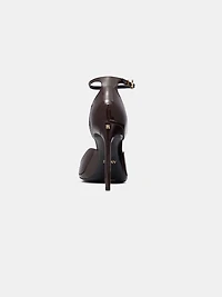 WOMEN - WOMEN'S MA STILETTO DARK BROWN