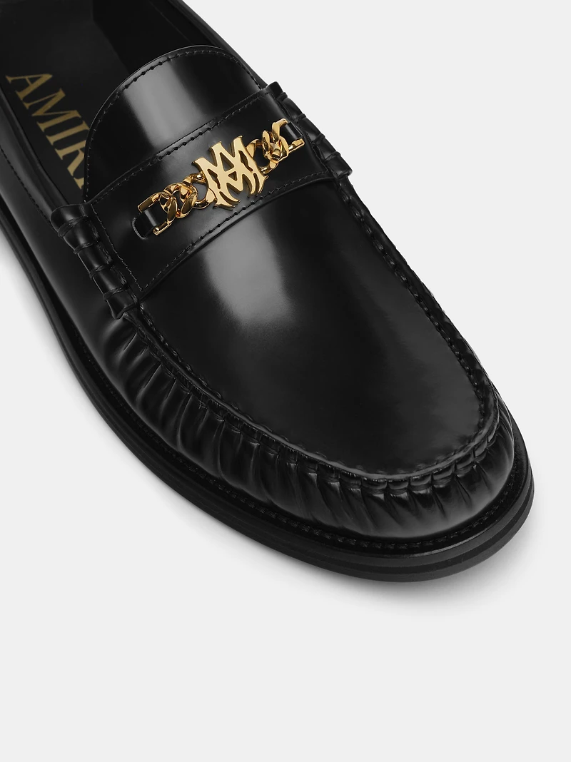 MA CHAIN LOAFER