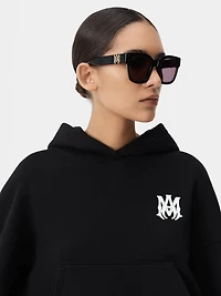 WOMEN - WOMEN'S MA CORE LOGO HOODIE Black
