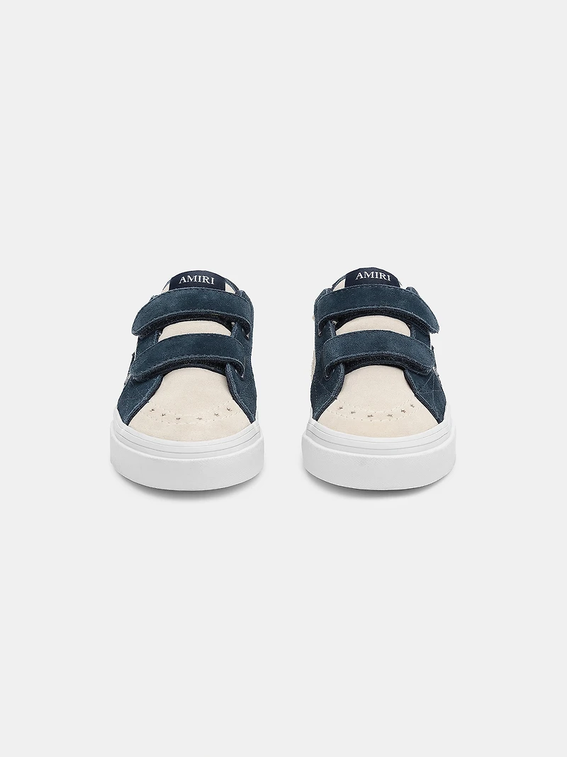 KIDS - KIDS' SUNSET SKATE LOW Navy