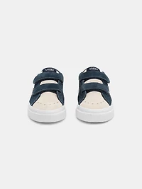 KIDS - KIDS' SUNSET SKATE LOW Navy
