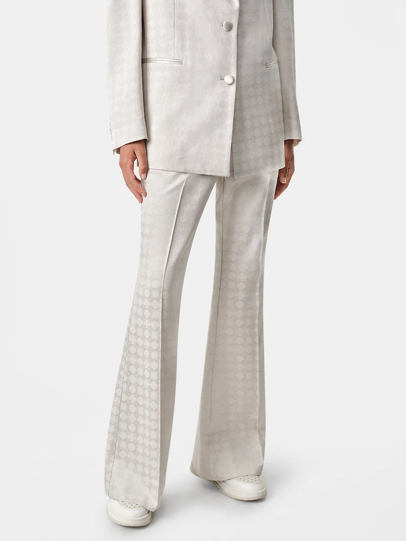 WOMEN - WOMEN'S MA QUAD KICK FLARE Alabaster
