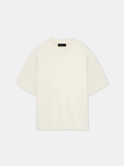 AMIRI OVERSIZED TEE - Birch