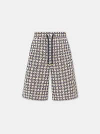 MA QUAD BOUCLE SHORT - Midnight Blue