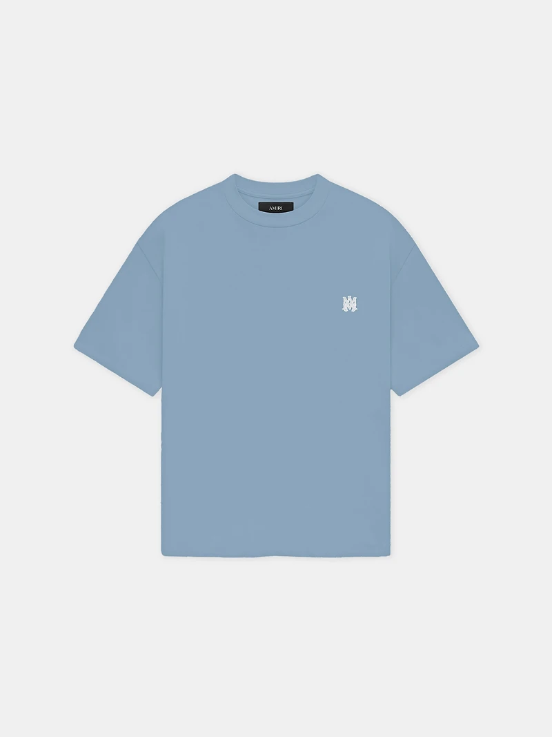 MA SKATER TEE - ASHLEY BLUE