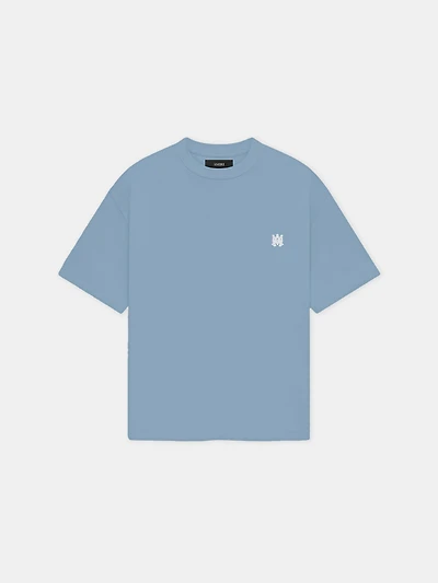 MA SKATER TEE - ASHLEY BLUE