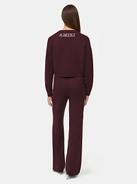 WOMEN - WOMEN'S MA SWEATPANT Aged Port