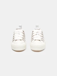 WOMEN - WOMEN'S MA QUAD STARS COURT LOW Alabaster