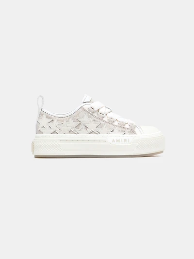 WOMEN - WOMEN'S MA QUAD STARS COURT LOW Alabaster