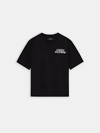AMIRI HOLLYWOOD CITY TEE - Black