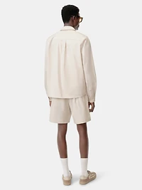 AMIRI SHORT - Alabaster