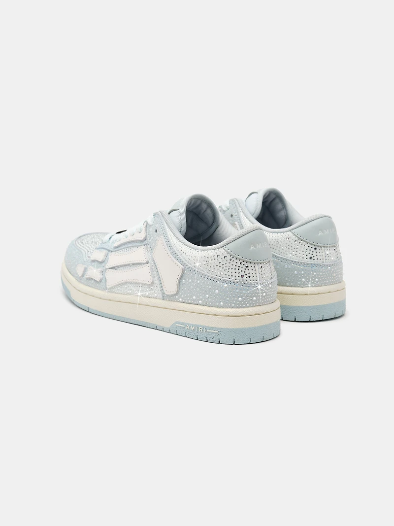 WOMEN - WOMEN'S CRYSTAL SKEL-TOP LOW Ice