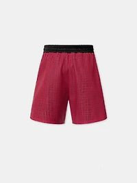 AMIRI 22 SHORT - Varsity Red