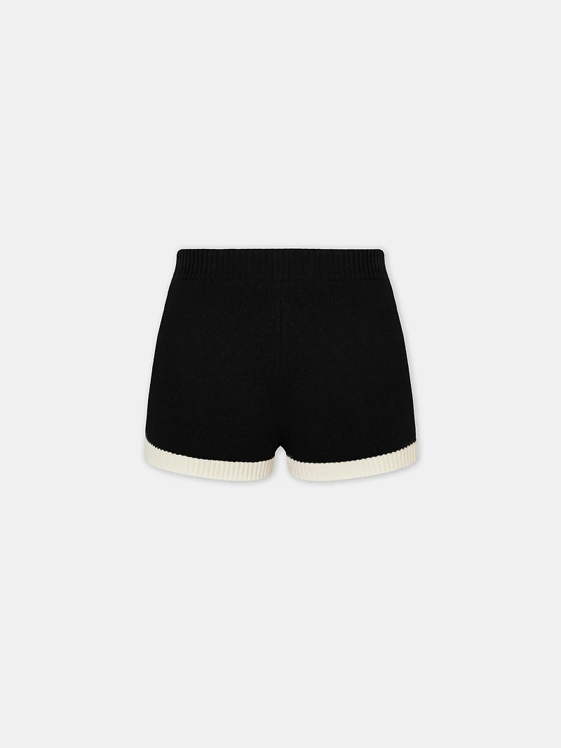 WOMEN - WOMEN'S MA SHORT Black