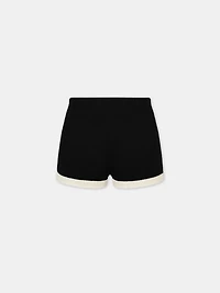 WOMEN - WOMEN'S MA SHORT Black