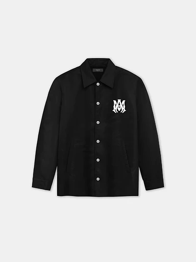 MA COACH JACKET - Black