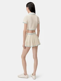 WOMEN - WOMEN'S MA QUAD SKIRT Ice Blue