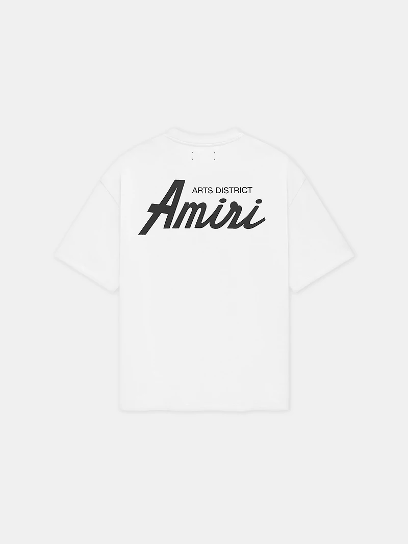 AMIRI CITY TEE - White