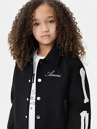 KIDS - KIDS' BONES JACKET Black
